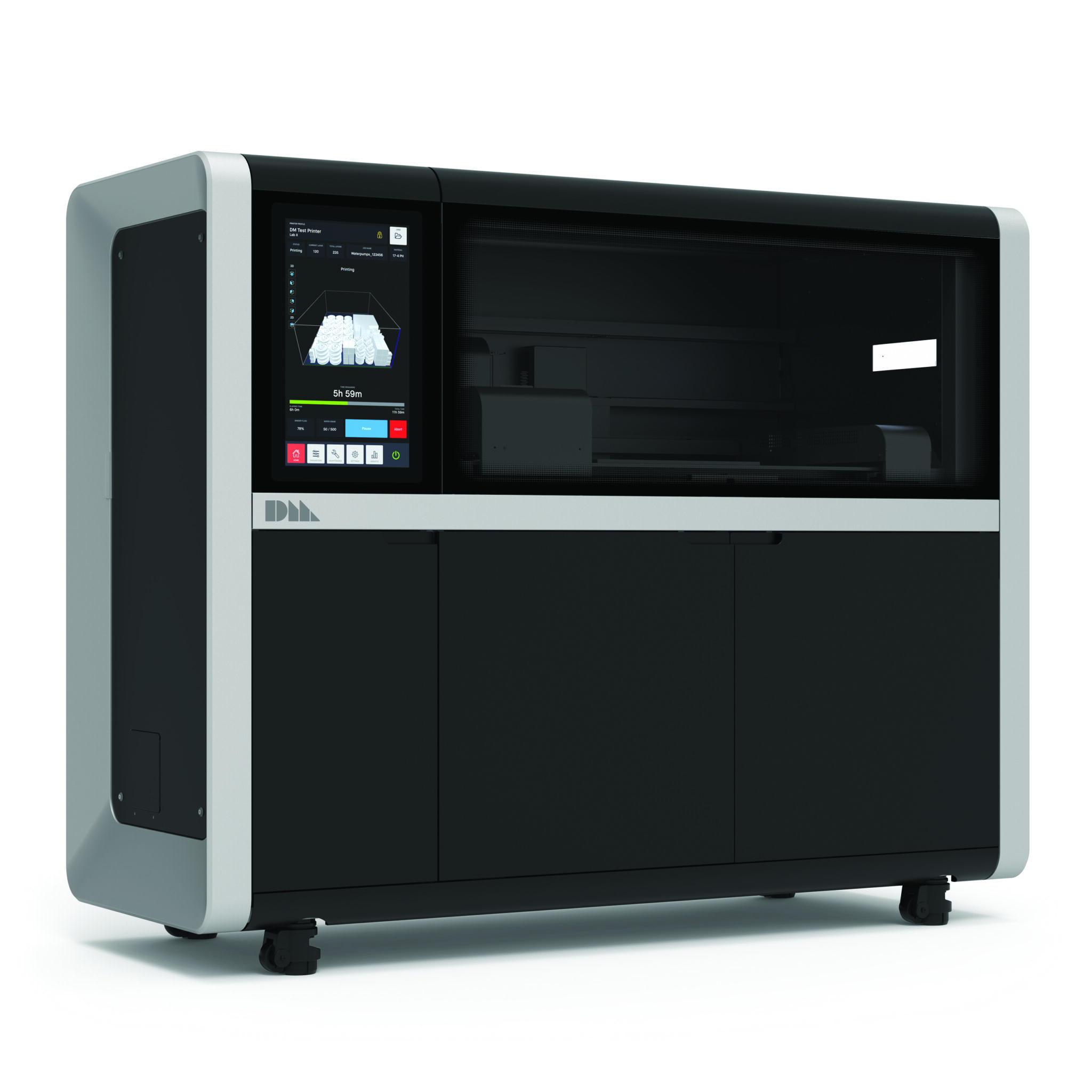 Το Shop System της Desktop Metal! Allpack Hellas