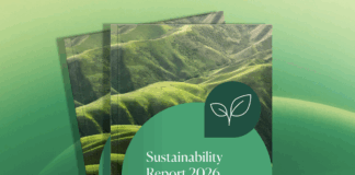 Sustainability is not a trend – it is corporate responsibility embedded in every facet of the business